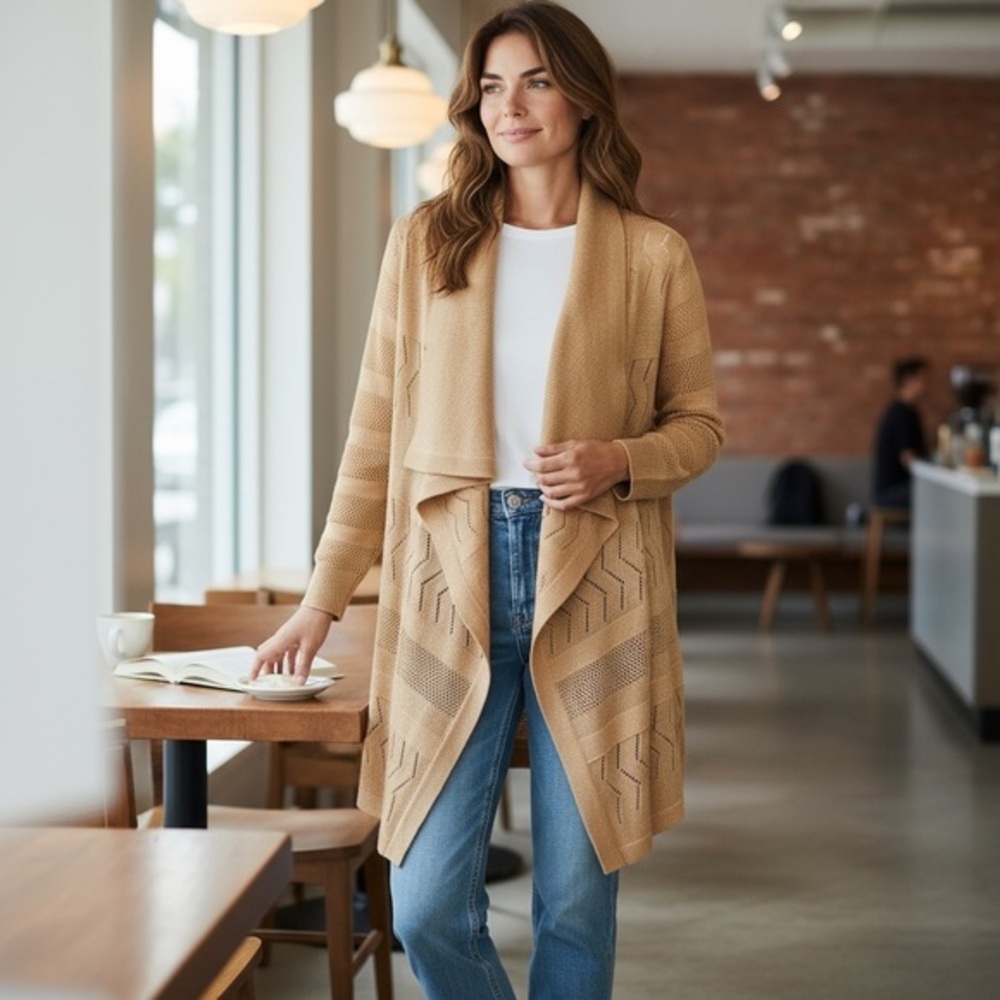 FYLO Womens cardigan